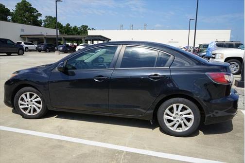 2012 Mazda Mazda3 i Touring