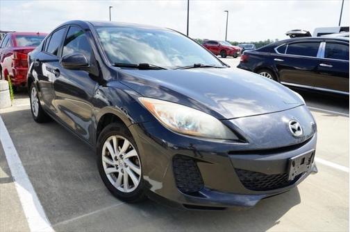 2012 Mazda Mazda3 i Touring