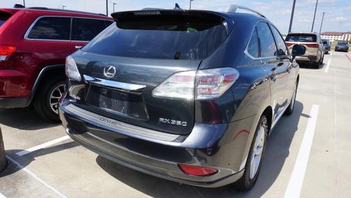2010 Lexus RX 350 Base