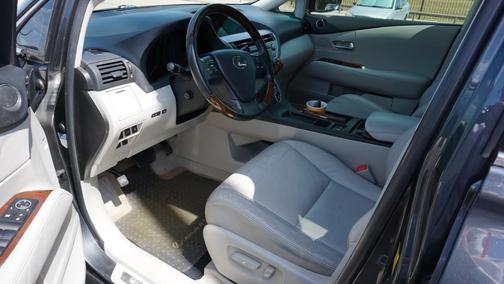 2010 Lexus RX 350 Base