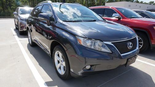 2010 Lexus RX 350 Base