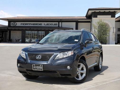 2010 Lexus RX 350 Base
