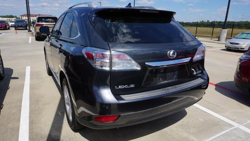 2010 Lexus RX 350 Base