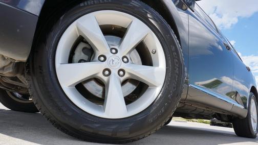 2010 Lexus RX 350 Base