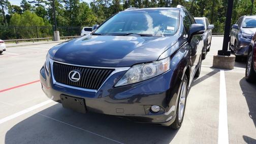 2010 Lexus RX 350 Base