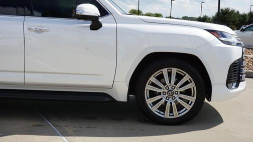 2023 Lexus LX 600 Ultra Luxury