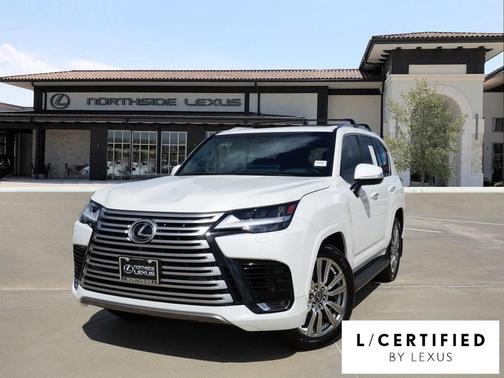 2023 Lexus LX 600 Ultra Luxury