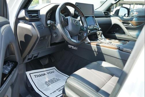 2023 Lexus LX 600 Ultra Luxury
