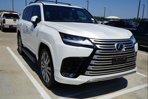 2023 Lexus LX 600 Ultra Luxury