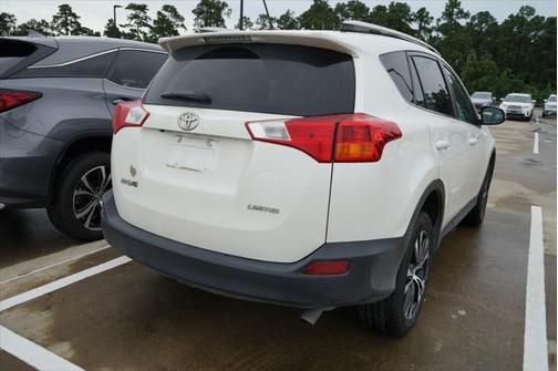 2015 Toyota RAV4 Limited