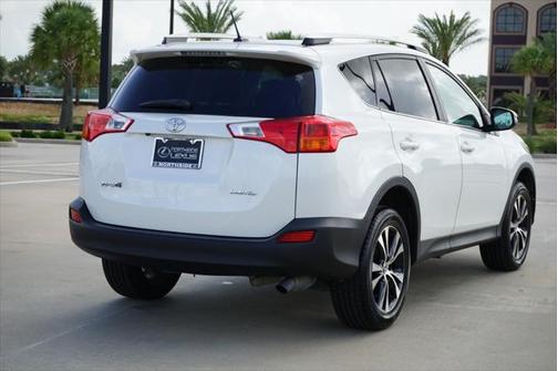 2015 Toyota RAV4 Limited