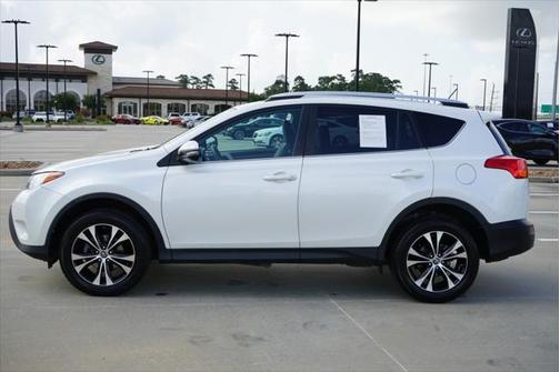 2015 Toyota RAV4 Limited