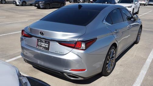 2024 Lexus ES 350 Luxury