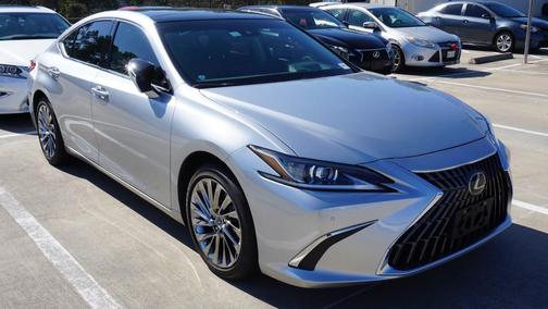 2024 Lexus ES 350 Luxury