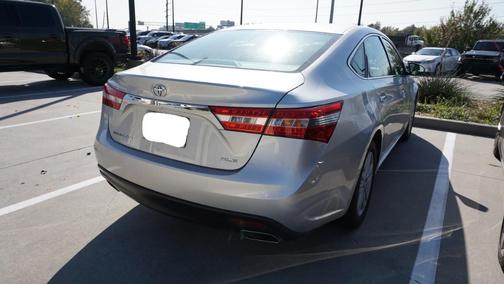 2013 Toyota Avalon XLE