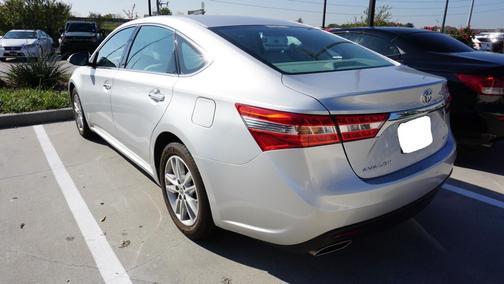 2013 Toyota Avalon XLE