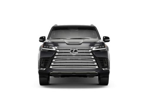 2025 Lexus LX 700h Luxury