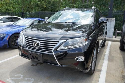 2015 Lexus RX 350 Base