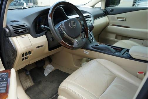 2015 Lexus RX 350 Base