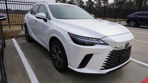 2025 Lexus RX 350 Premium