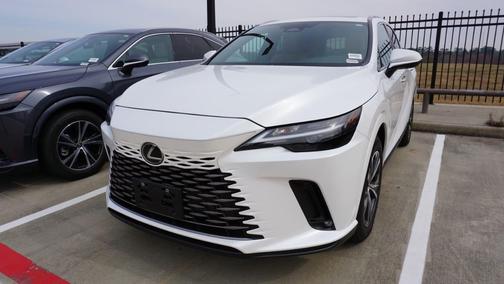 2025 Lexus RX 350 Premium