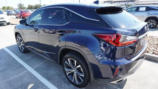 2019 Lexus RX 350 Base