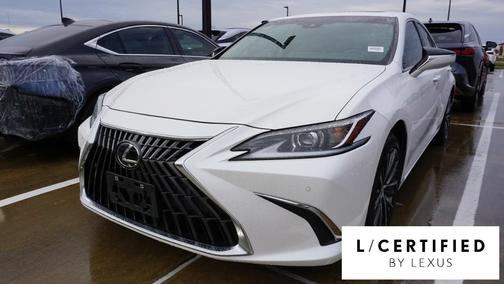 2025 Lexus ES 350 Base