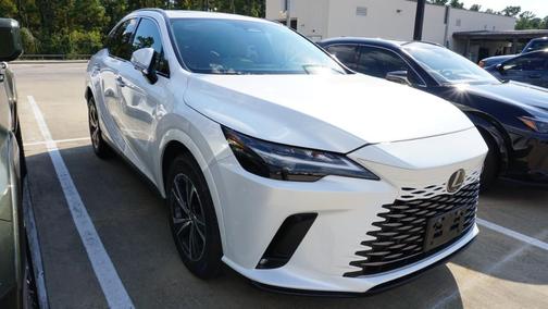 2025 Lexus RX 350 Premium