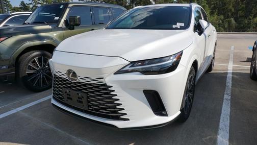 2025 Lexus RX 350 Premium