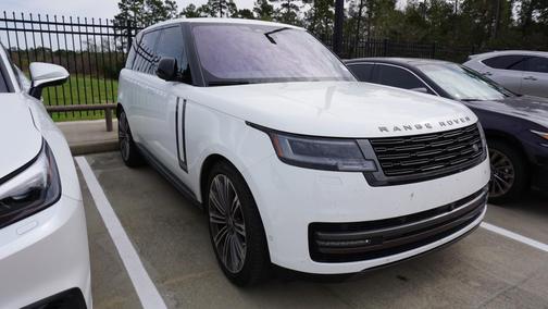 2023 Land Rover Range Rover P400 SE