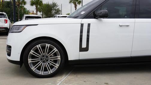2023 Land Rover Range Rover P400 SE
