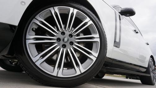 2023 Land Rover Range Rover P400 SE