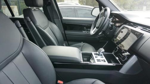 2023 Land Rover Range Rover P400 SE