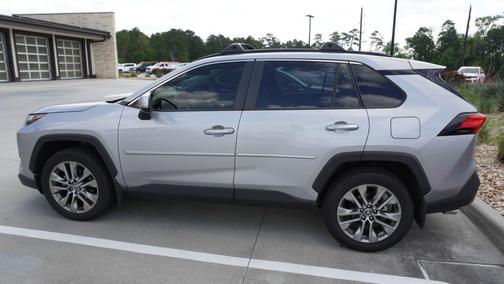 2024 Toyota RAV4 Limited