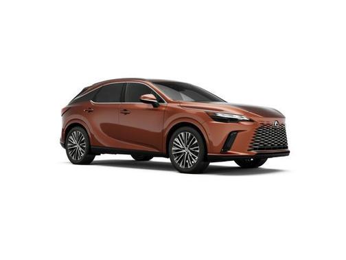 Brown 2026 Lexus RX 350 Premium Plus