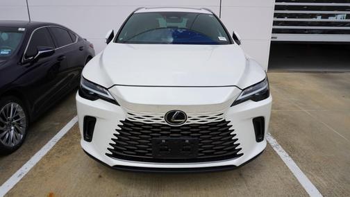 Eminent White Pearl 2023 Lexus RX 350 Base