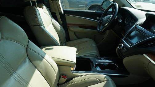 2017 Acura MDX 3.5L w/Advance & Entertainment Pkgs