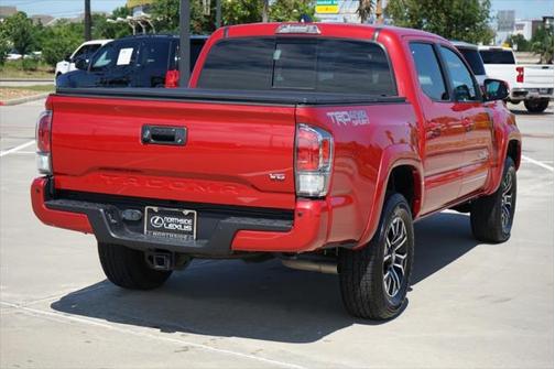 2023 Toyota Tacoma TRD Sport