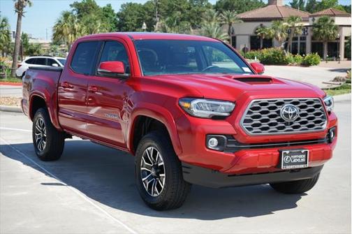 2023 Toyota Tacoma TRD Sport
