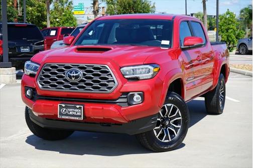 2023 Toyota Tacoma TRD Sport