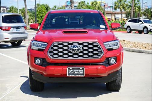 2023 Toyota Tacoma TRD Sport