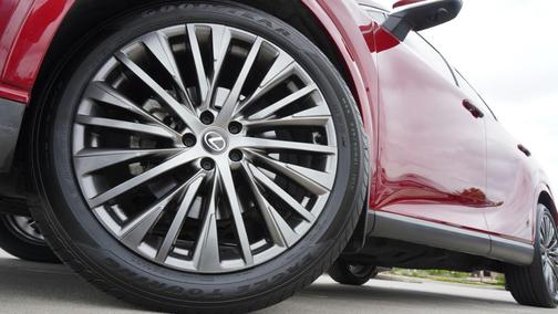 Matador Red Mica 2023 Lexus RX 350 Luxury