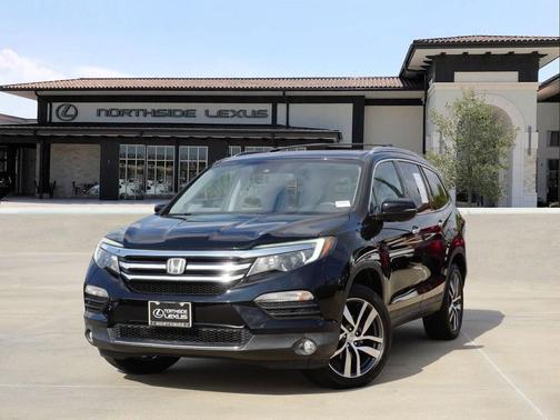 2017 Honda Pilot Touring