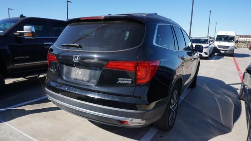 2017 Honda Pilot Touring