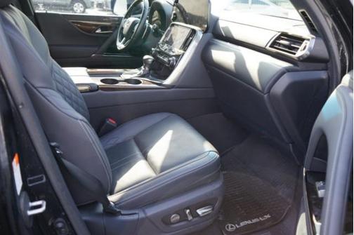 2023 Lexus LX 600 Ultra Luxury