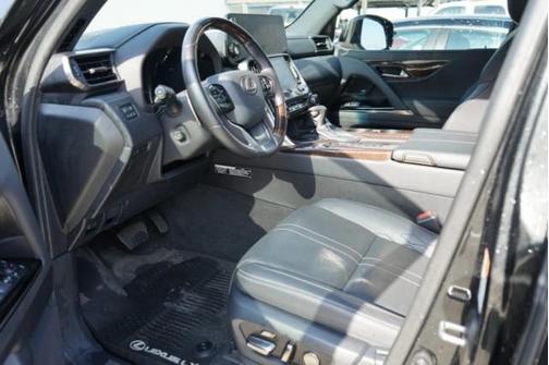 2023 Lexus LX 600 Ultra Luxury