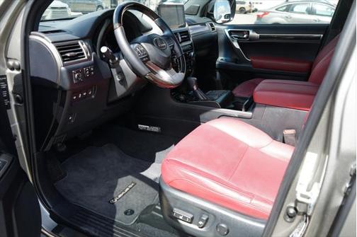 2022 Lexus GX 460 Luxury