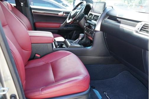 2022 Lexus GX 460 Luxury