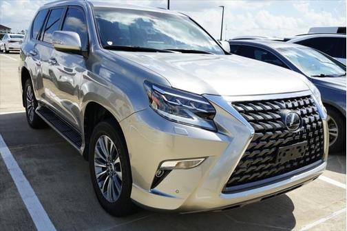 2022 Lexus GX 460 Luxury