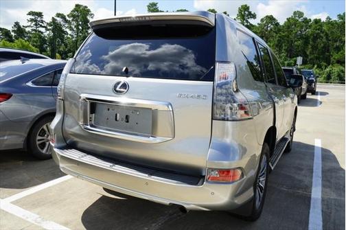 2022 Lexus GX 460 Luxury